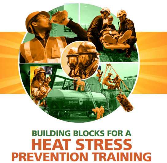 Heat Stress Prevention Tool